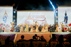 มรภ.เทพสตรี ผนึกกำลังเครือข่ายวัฒนธรรม จัดการแสดง 