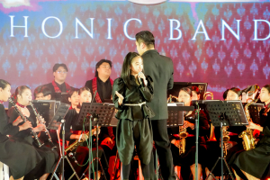 มรภ.เทพสตรี ผนึกกำลังเครือข่ายวัฒนธรรม จัดการแสดง 