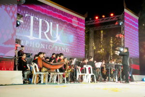 มรภ.เทพสตรี ผนึกกำลังเครือข่ายวัฒนธรรม จัดการแสดง 