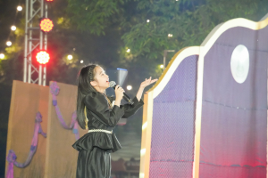 มรภ.เทพสตรี ผนึกกำลังเครือข่ายวัฒนธรรม จัดการแสดง 