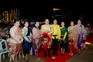 มรภ.เทพสตรี ผนึกกำลังเครือข่ายวัฒนธรรม จัดการแสดง 