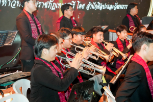 มรภ.เทพสตรี ผนึกกำลังเครือข่ายวัฒนธรรม จัดการแสดง 