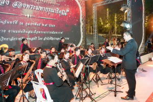 มรภ.เทพสตรี ผนึกกำลังเครือข่ายวัฒนธรรม จัดการแสดง 