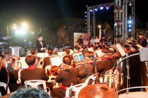 มรภ.เทพสตรี ผนึกกำลังเครือข่ายวัฒนธรรม จัดการแสดง 