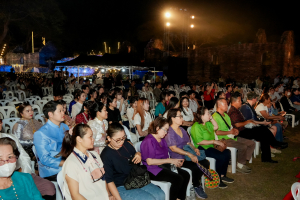 มรภ.เทพสตรี ผนึกกำลังเครือข่ายวัฒนธรรม จัดการแสดง 