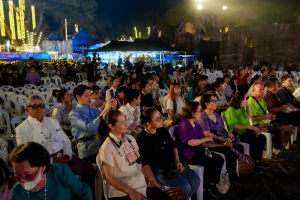 มรภ.เทพสตรี ผนึกกำลังเครือข่ายวัฒนธรรม จัดการแสดง 