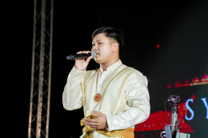 มรภ.เทพสตรี ผนึกกำลังเครือข่ายวัฒนธรรม จัดการแสดง 