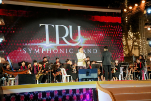 มรภ.เทพสตรี ผนึกกำลังเครือข่ายวัฒนธรรม จัดการแสดง 