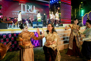 มรภ.เทพสตรี ผนึกกำลังเครือข่ายวัฒนธรรม จัดการแสดง 