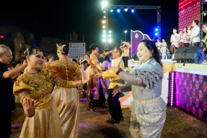 มรภ.เทพสตรี ผนึกกำลังเครือข่ายวัฒนธรรม จัดการแสดง 