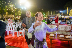 มรภ.เทพสตรี ผนึกกำลังเครือข่ายวัฒนธรรม จัดการแสดง 