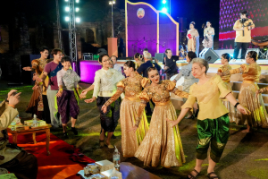 มรภ.เทพสตรี ผนึกกำลังเครือข่ายวัฒนธรรม จัดการแสดง 