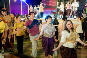 มรภ.เทพสตรี ผนึกกำลังเครือข่ายวัฒนธรรม จัดการแสดง 