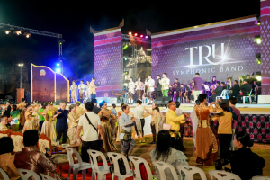 มรภ.เทพสตรี ผนึกกำลังเครือข่ายวัฒนธรรม จัดการแสดง 