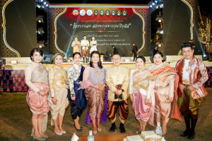 มรภ.เทพสตรี ผนึกกำลังเครือข่ายวัฒนธรรม จัดการแสดง 