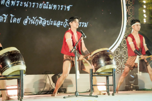 มรภ.เทพสตรี ผนึกกำลังเครือข่ายวัฒนธรรม จัดการแสดง 