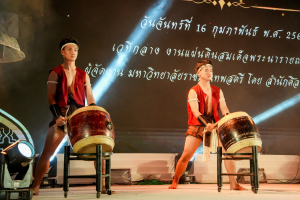 มรภ.เทพสตรี ผนึกกำลังเครือข่ายวัฒนธรรม จัดการแสดง 