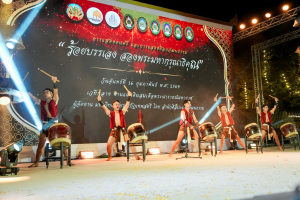 มรภ.เทพสตรี ผนึกกำลังเครือข่ายวัฒนธรรม จัดการแสดง 