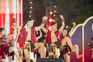 มรภ.เทพสตรี ผนึกกำลังเครือข่ายวัฒนธรรม จัดการแสดง 