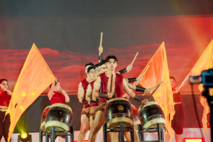 มรภ.เทพสตรี ผนึกกำลังเครือข่ายวัฒนธรรม จัดการแสดง 