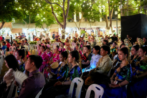 มรภ.เทพสตรี ผนึกกำลังเครือข่ายวัฒนธรรม จัดการแสดง 