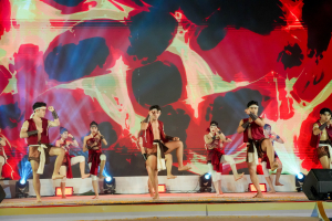 มรภ.เทพสตรี ผนึกกำลังเครือข่ายวัฒนธรรม จัดการแสดง 