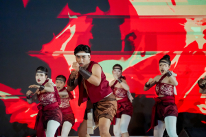 มรภ.เทพสตรี ผนึกกำลังเครือข่ายวัฒนธรรม จัดการแสดง 