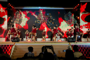 มรภ.เทพสตรี ผนึกกำลังเครือข่ายวัฒนธรรม จัดการแสดง 