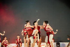 มรภ.เทพสตรี ผนึกกำลังเครือข่ายวัฒนธรรม จัดการแสดง 