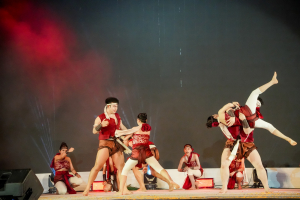 มรภ.เทพสตรี ผนึกกำลังเครือข่ายวัฒนธรรม จัดการแสดง 