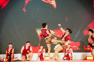 มรภ.เทพสตรี ผนึกกำลังเครือข่ายวัฒนธรรม จัดการแสดง 