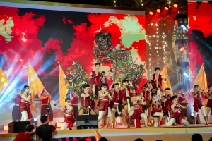 มรภ.เทพสตรี ผนึกกำลังเครือข่ายวัฒนธรรม จัดการแสดง 