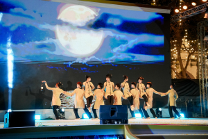 มรภ.เทพสตรี ผนึกกำลังเครือข่ายวัฒนธรรม จัดการแสดง 