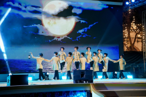 มรภ.เทพสตรี ผนึกกำลังเครือข่ายวัฒนธรรม จัดการแสดง 