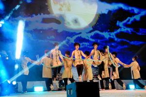 มรภ.เทพสตรี ผนึกกำลังเครือข่ายวัฒนธรรม จัดการแสดง 