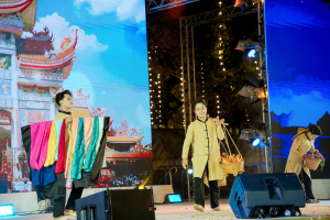 มรภ.เทพสตรี ผนึกกำลังเครือข่ายวัฒนธรรม จัดการแสดง 