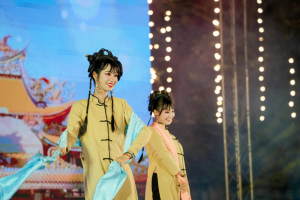 มรภ.เทพสตรี ผนึกกำลังเครือข่ายวัฒนธรรม จัดการแสดง 