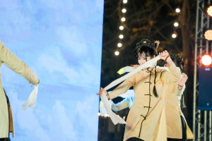 มรภ.เทพสตรี ผนึกกำลังเครือข่ายวัฒนธรรม จัดการแสดง 