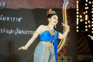 มรภ.เทพสตรี ผนึกกำลังเครือข่ายวัฒนธรรม จัดการแสดง 