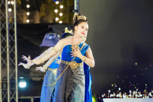 มรภ.เทพสตรี ผนึกกำลังเครือข่ายวัฒนธรรม จัดการแสดง 