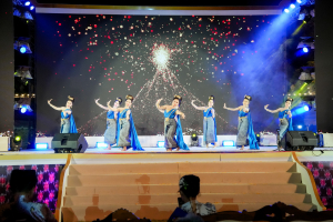 มรภ.เทพสตรี ผนึกกำลังเครือข่ายวัฒนธรรม จัดการแสดง 