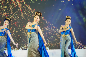 มรภ.เทพสตรี ผนึกกำลังเครือข่ายวัฒนธรรม จัดการแสดง 