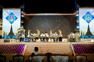 มรภ.เทพสตรี ผนึกกำลังเครือข่ายวัฒนธรรม จัดการแสดง 