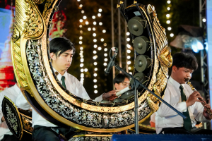 มรภ.เทพสตรี ผนึกกำลังเครือข่ายวัฒนธรรม จัดการแสดง 