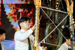 มรภ.เทพสตรี ผนึกกำลังเครือข่ายวัฒนธรรม จัดการแสดง 