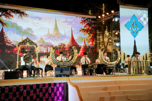 มรภ.เทพสตรี ผนึกกำลังเครือข่ายวัฒนธรรม จัดการแสดง 