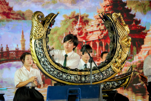 มรภ.เทพสตรี ผนึกกำลังเครือข่ายวัฒนธรรม จัดการแสดง 