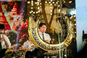 มรภ.เทพสตรี ผนึกกำลังเครือข่ายวัฒนธรรม จัดการแสดง 