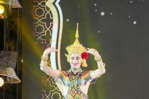 มรภ.เทพสตรี ผนึกกำลังเครือข่ายวัฒนธรรม จัดการแสดง 