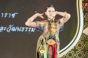 มรภ.เทพสตรี ผนึกกำลังเครือข่ายวัฒนธรรม จัดการแสดง 